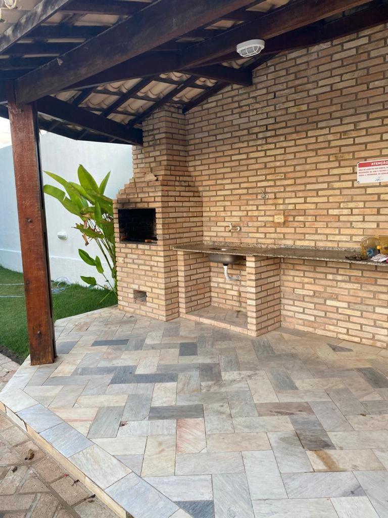 Willa Casa Na Barra de São Miguel Zewnętrze zdjęcie