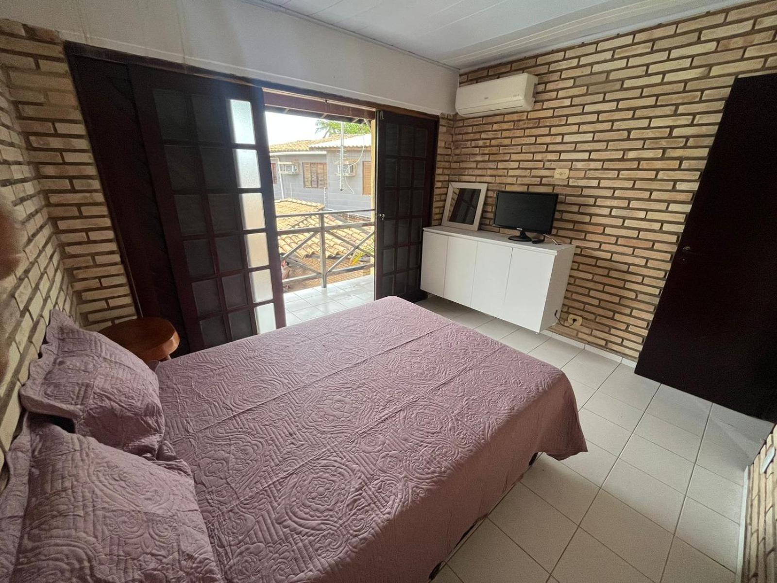 Willa Casa Na Barra de São Miguel Zewnętrze zdjęcie