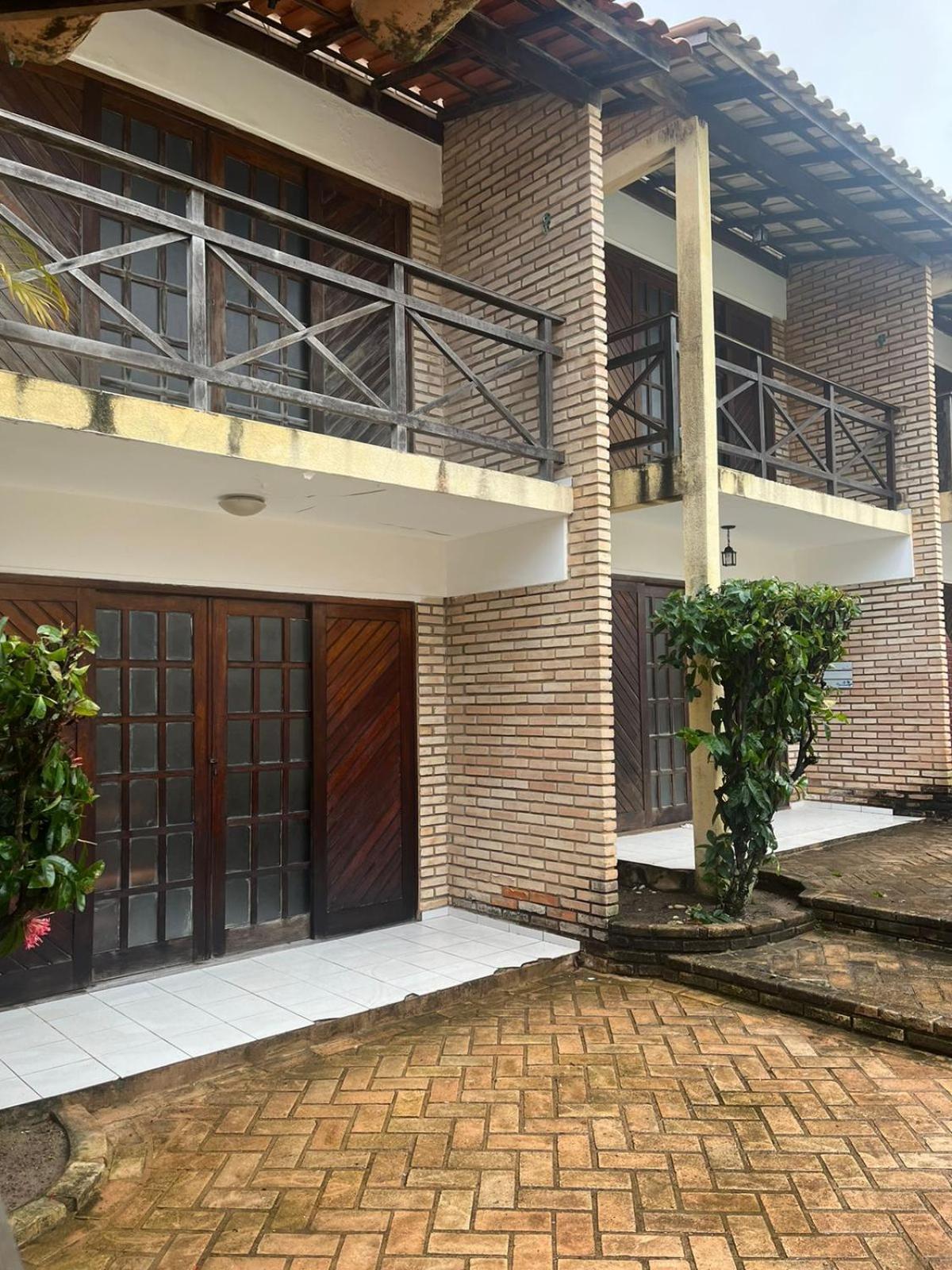 Willa Casa Na Barra de São Miguel Zewnętrze zdjęcie